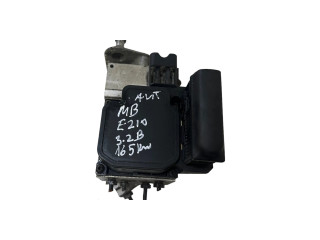 Блок АБС A0034312412   Mercedes-Benz  E W210  1995-2002 года