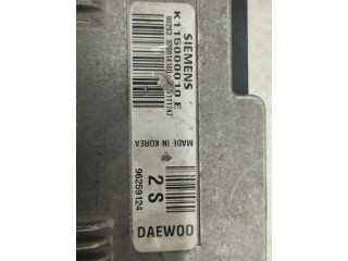 Řídící jednotka K115000010E Daewoo Matiz 1998