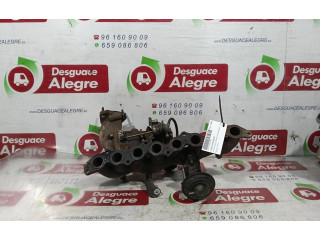  Турбина Jeep Cherokee III KJ  170127E4         