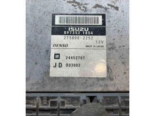 Řídící jednotka 24452707, 8973521854 Opel Vectra C 2002