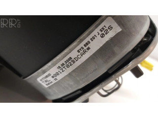 Подушка безопасности водителя 6Y0880201J, 61774050D Skoda Fabia Mk1 (6Y)