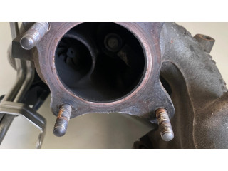 Турбина Skoda Octavia Mk2 (1Z) 1.4 49373-01004, TD025M2-07T-23