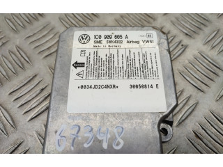 Блок подушек безопасности 1C0909605A   Volkswagen Transporter - Caravelle T5