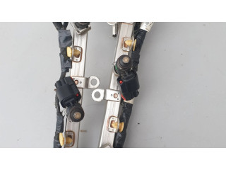 Комплект форсунок JT4E9D280AA, Jt4e9h487ad    Ford F150 для бензинового двигателя  2.7