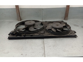 Вентилятор радиатора     1K0121207J, 1K0959455EA    Volkswagen Golf SportWagen 