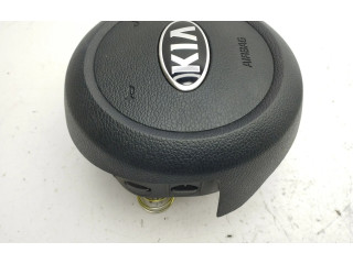 Подушка безопасности водителя 80100J7000 KIA Ceed