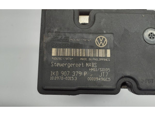 Блок АБС 1K0907379P, 00009496E5   Volkswagen  Caddy  2004 - 2010 года