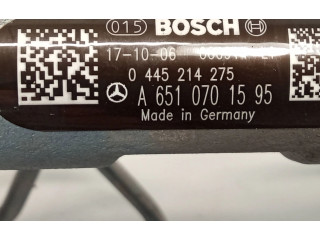 Комплект форсунок A6510702801, 28447441    Mercedes-Benz GLC C253   