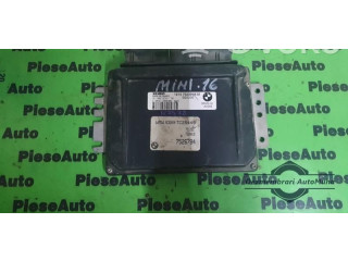 Блок управления двигателем Блок управления 1214752001901, 7526784.   Mini Cooper Hatch Hardtop