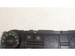 Блок управления кондиционера воздуха / климата/ печки (в салоне)