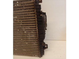 Интеркулер     Jaguar XF X250 