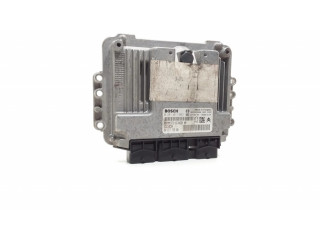 Блок управления двигателя 0281011863, 9661773380 Citroen C4 I