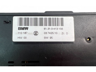 Блок управления 3413156 BMW X3 E83