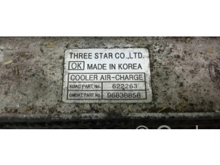 Интеркулер Chevrolet Epica 2.0