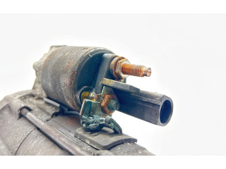 Турбина Стартер Skoda Octavia Mk2 (1Z) 02Z911023H, TS18E1 для двигателя BLS