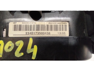 Подушка безопасности двери 96824771ZD Citroen Berlingo