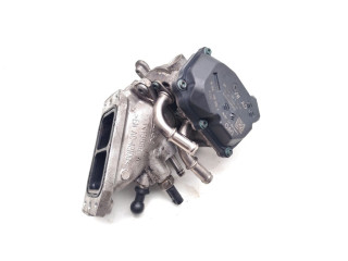 Турбина Электрическая задвижка Skoda Octavia Mk3 (5E) 04L128063T, 04L128059T для двигателя CXXB