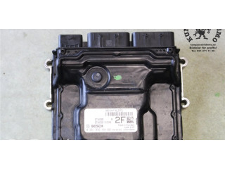 Блок управления двигателя 0281036484, 237104328S Dacia Dokker