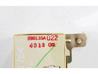 Блок подушек безопасности 8801SA022   Subaru Forester SG