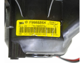 Вентилятор печки    1K1820015J   Skoda Octavia Mk2 (1Z)