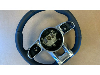 Руль Mercedes-Benz C W205  2014-2021 года A0004609908, A0050051399      