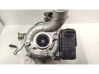 Turbodmychadlo Турбина 059145874C, GTB2260VZK Audi A6 C7 3.0 CDUC
