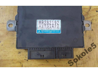 Блок управления АБС mr282192 Mitsubishi Lancer Evolution