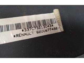 Подушка безопасности водителя 8200677496 Renault Clio III