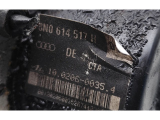 Блок АБС 8N0614517H, 10.0206-0035.4   Audi  TT Mk1  1999 - 2006 года
