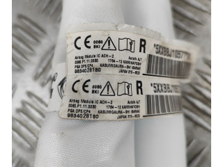 Боковая подушка безопасности 9834028180   Citroen C4 III e-C4