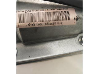 Подушка безопасности пассажира 9651116380   Citroen C5