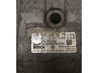 Řídící jednotka A6421505979, 0281012414 Mercedes-Benz ML W164 2006