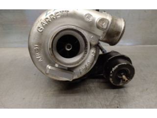 Turbodmychadlo Турбина A6020901280, GARRETT Mercedes-Benz E W210 602982