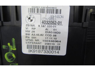 Přístrojová deska BMW 1 E81 E87 2011 918733001