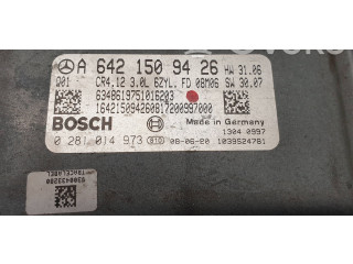 Řídící jednotka A6421509426 Mercedes-Benz R W251 2008