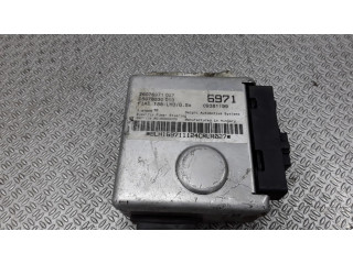 Блок управления усилителя руля