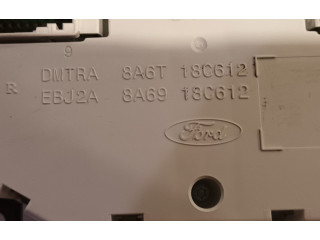 Блок управления климат-контролем 8A6118549AE8T, 8A6918C612 Ford Ecosport