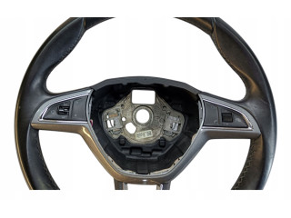 Руль Skoda Rapid (NH)  2012 - 2019 года 5L0419091G      