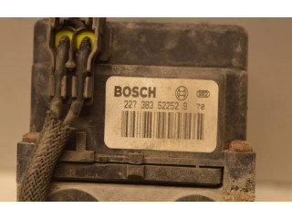 Блок АБС 22738552252 Opel Meriva A 2003 - 2010 года