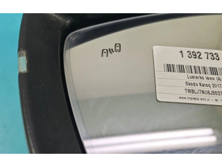 Зеркало электрическое Skoda Karoq 2017 - года