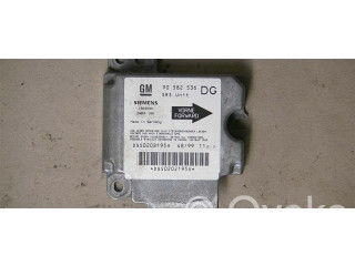 Блок подушек безопасности 90582536DG   Honda Jazz