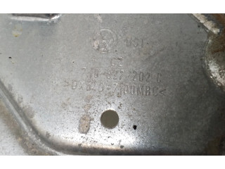 Замок багажника 7H0827202C, 7H0827201AE Volkswagen Transporter - Caravelle T5 2003 - 2015 года