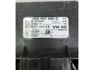 Блок комфорта Volkswagen Golf VIII