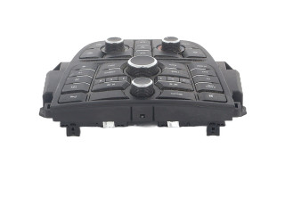 Блок управления климат-контролем 13441784 Opel Meriva B