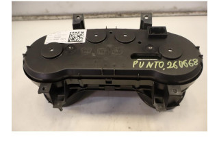 Přístrojová deska  Fiat Punto (199) 2012 51917424  