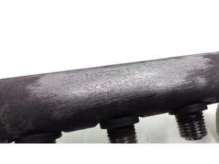 Топливная рампа 9656917280 Mitsubishi Outlander 2.2 для двигателя 4HN10DZ694033984