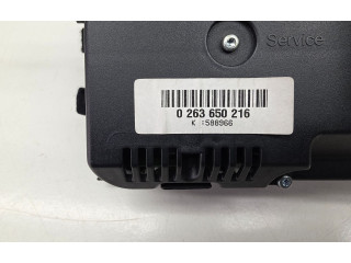 Přístrojová deska Mercedes-Benz S W221 2008 A2215405448, 0263650216