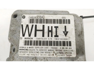 Блок подушек безопасности 04606938AD, 0285001816   Jeep Grand Cherokee (WK)
