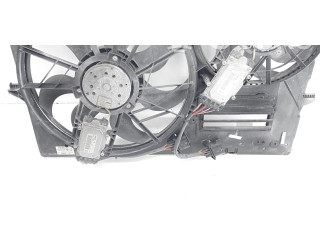 Вентилятор радиатора 7L0121203H, 1137328535 Audi Q7 4L