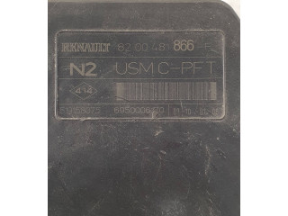 Блок предохранителей 8200481866, 6950006170 Renault Scenic II - Grand scenic II